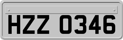 HZZ0346