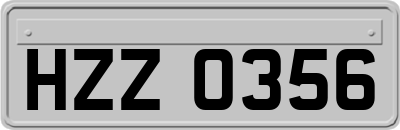 HZZ0356