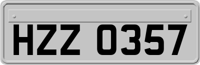 HZZ0357