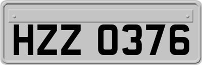 HZZ0376