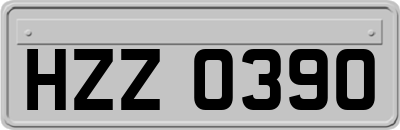 HZZ0390