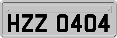 HZZ0404