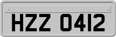 HZZ0412