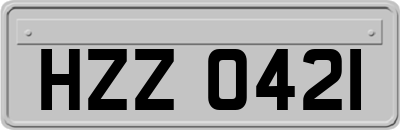 HZZ0421