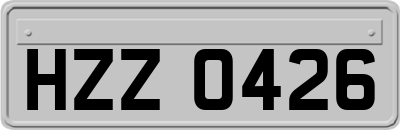 HZZ0426