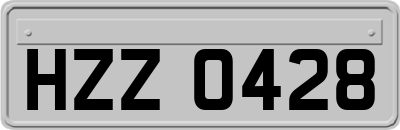HZZ0428