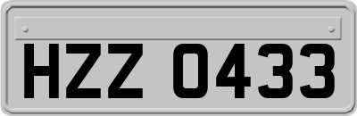 HZZ0433