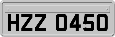 HZZ0450