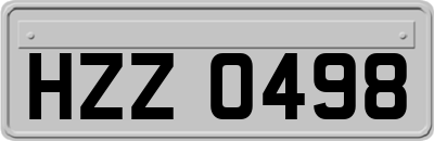 HZZ0498