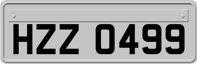 HZZ0499