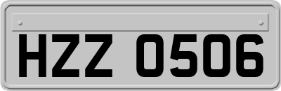 HZZ0506