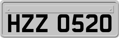 HZZ0520