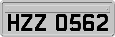 HZZ0562