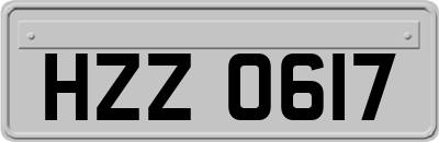 HZZ0617