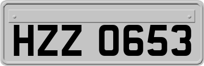 HZZ0653