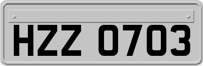 HZZ0703