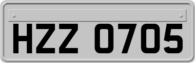 HZZ0705