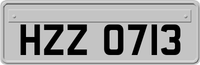 HZZ0713