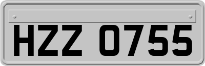 HZZ0755