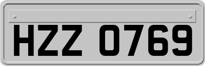HZZ0769