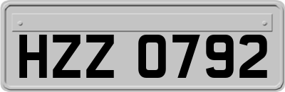 HZZ0792