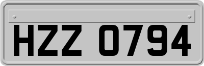 HZZ0794
