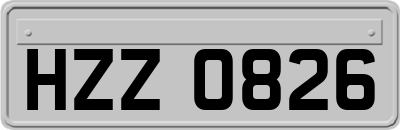HZZ0826