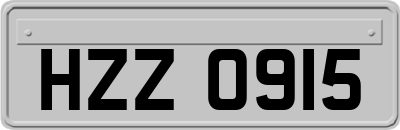 HZZ0915