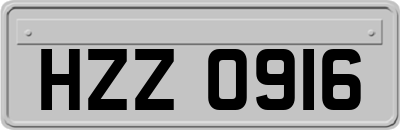 HZZ0916