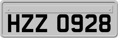 HZZ0928