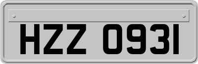 HZZ0931