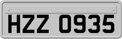 HZZ0935