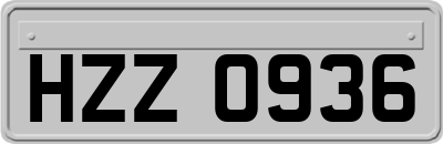 HZZ0936