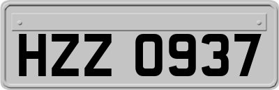HZZ0937