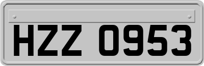 HZZ0953
