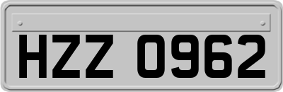 HZZ0962