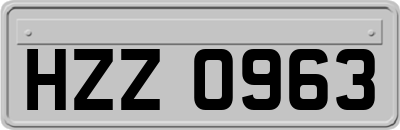 HZZ0963