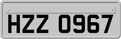 HZZ0967