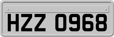 HZZ0968