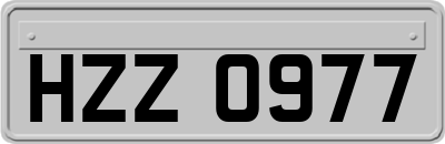 HZZ0977