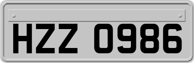 HZZ0986