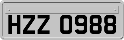 HZZ0988