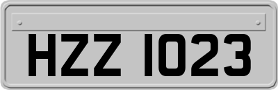 HZZ1023