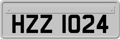 HZZ1024