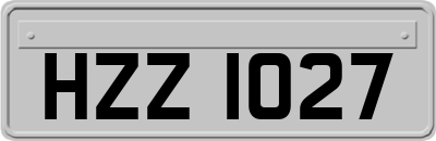 HZZ1027
