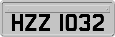 HZZ1032