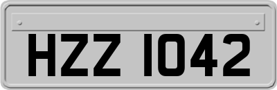 HZZ1042