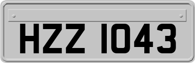 HZZ1043