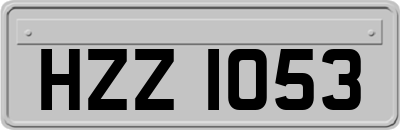 HZZ1053
