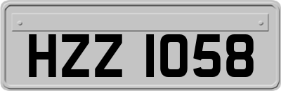 HZZ1058